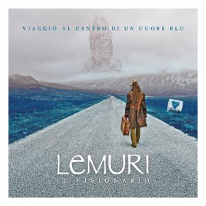 Lemuri Il Visionario – Viaggio al centro di un Cuore Blu ( CD )