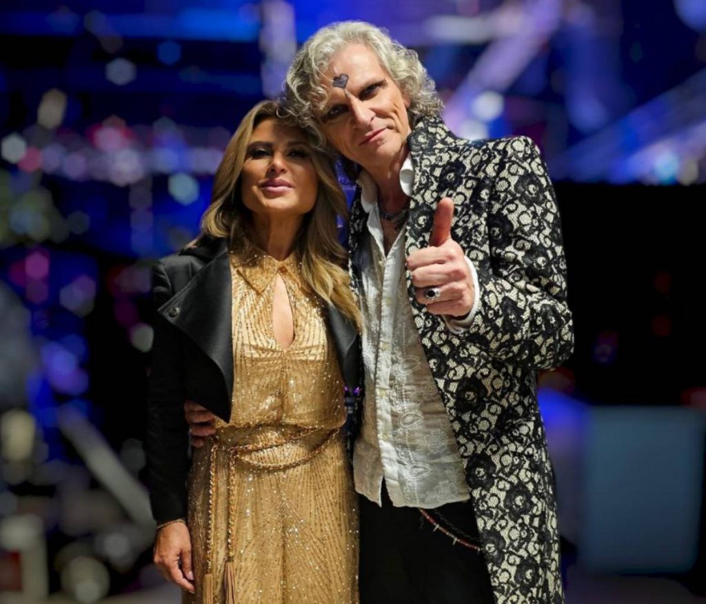 Diffusioni Musicali – THE VOICE SENIOR 2024: L’INCREDIBILE E BELLA SORPRESA DI HAIDUCII A LEMURI IL VISIONARIO